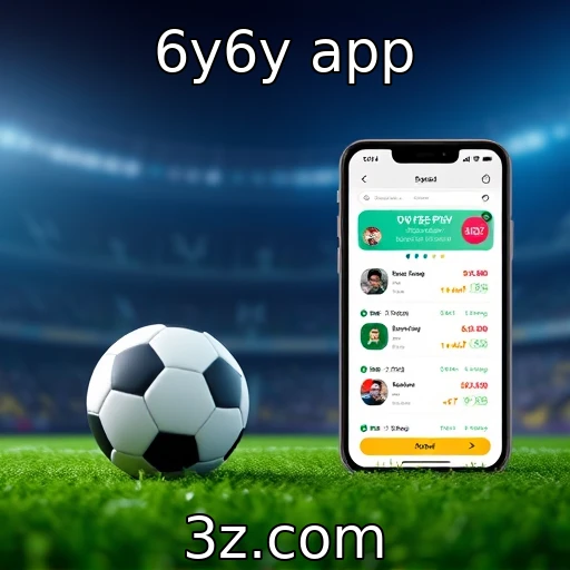 6y6y app Descubra os segredos das apostas esportivas de sucesso
