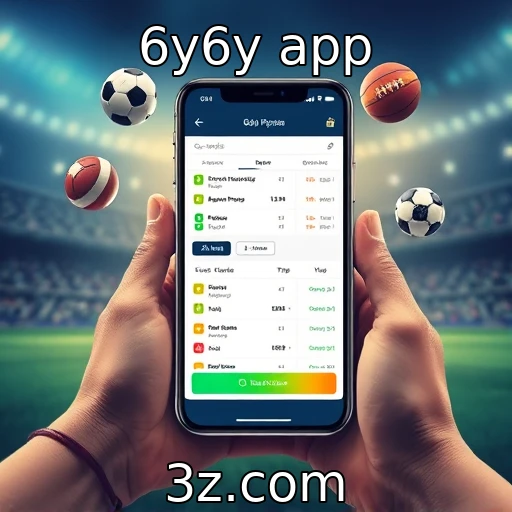 6y6y app Apostas esportivas: como analisar um jogo e aumentar suas chances
