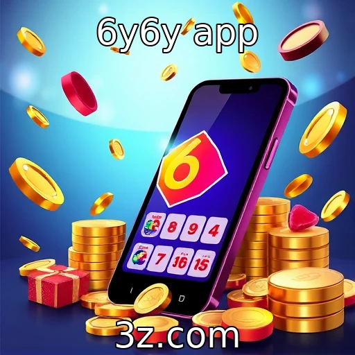 6y6y app Aposte com confiança: segurança digital em plataformas de jogos