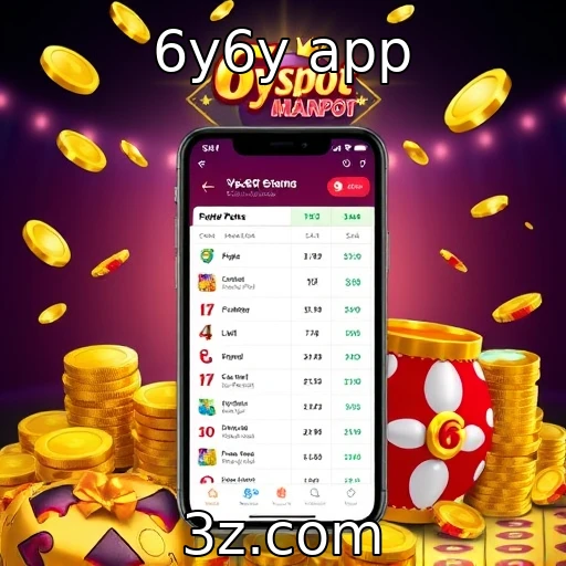 6y6y app Desvendando os segredos das apostas esportivas: como maximizar seus ganhos