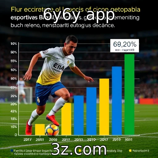 6y6y app A ascensão das apostas esportivas no Brasil em 2025