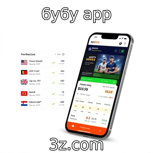 6y6y app Desvendando as apostas esportivas: análises que fazem a diferença
